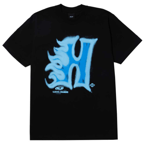 Huf Ανδρική κοντομάνικη μπλούζα Heat Wave T-Shirt